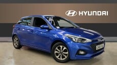 Hyundai i20 1.2 MPi SE 5dr Petrol Hatchback